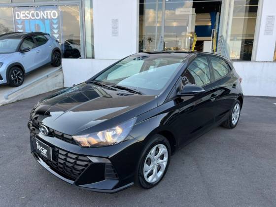 HYUNDAI HB20 1.0 12V FLEX COMFORT MANUAL